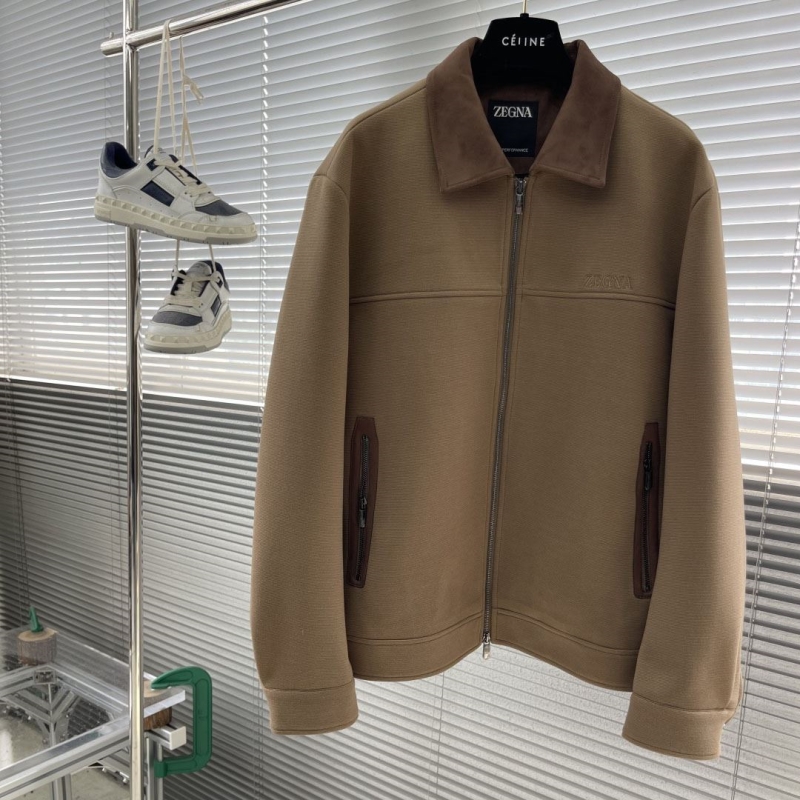 Zegna Outwear